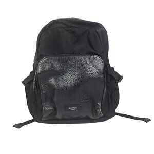 Storksak Luxe Hero Backpack Diaper Bag Water Resistant Black (Damaged)